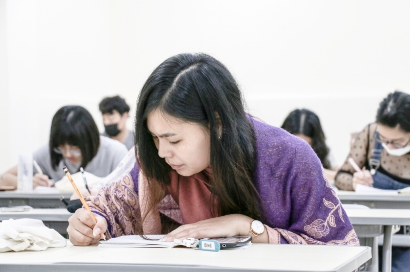 フィリピン留学 Cebu21 - CG Banilad-Class-19